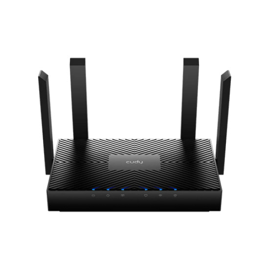 Cudy WR3000 AX3000 Gigabit Dual Band Smart Wi-Fi 6 Router