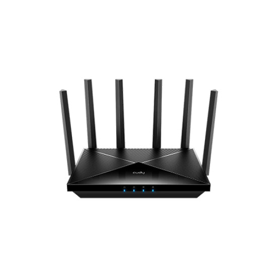 Cudy WR6500 BE6500 6500Mbps Dual Band Gigabit WiFi 7 Router