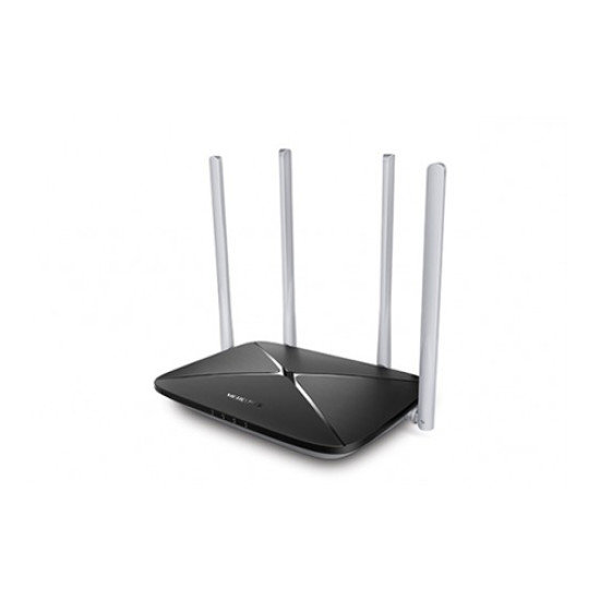 Mercusys AC12 AC1200 Dual Band WiFi Router Mercusys AC12 AC1200 Dual Band WiFi Router