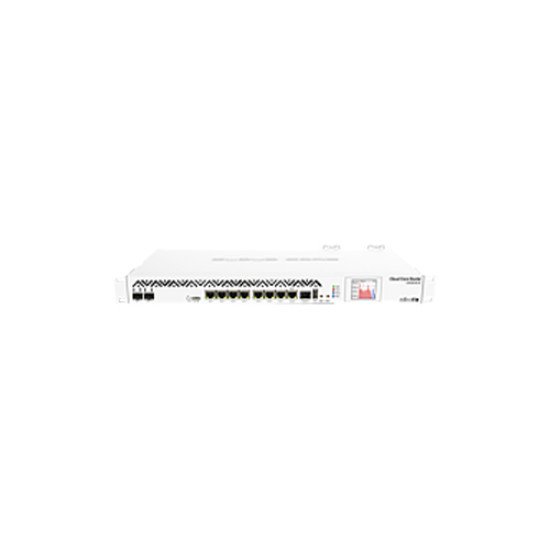 Mikrotik CCR1036-8G-2S+EM 1U rackmount 8-Port Gigabit Ethernet Router