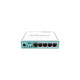 Mikrotik Hex RB750GR3 Plastic Body Gigabit Ethernet Router