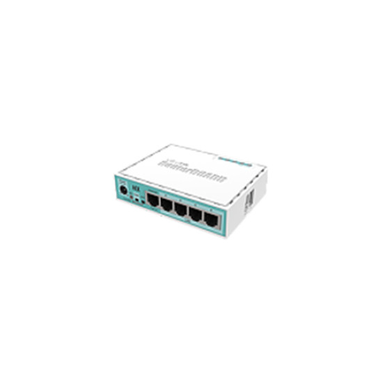 Mikrotik Hex RB750GR3 Plastic Body Gigabit Ethernet Router