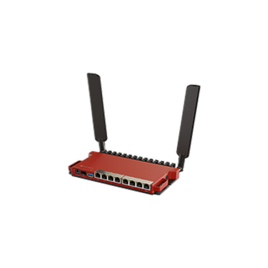 Mikrotik L009UiGS-2HaxD-IN 8-Port WiFi 6 Gigabit Router Mikrotik L009UiGS-2HaxD-IN 8-Port WiFi 6 Gigabit Router