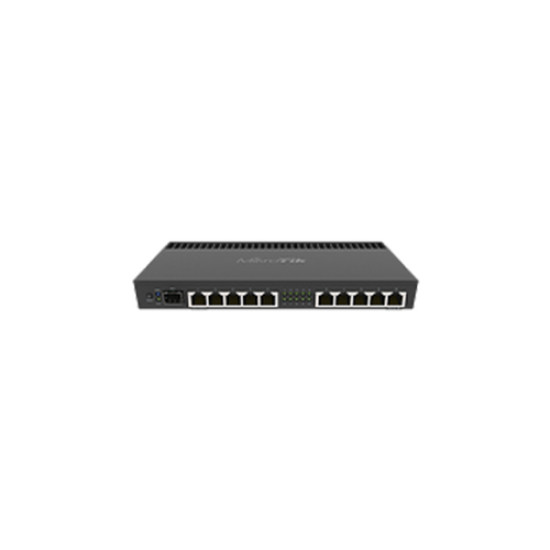 Mikrotik RB4011iGS+RM 10xGigabit Ethernet Rackmount Router