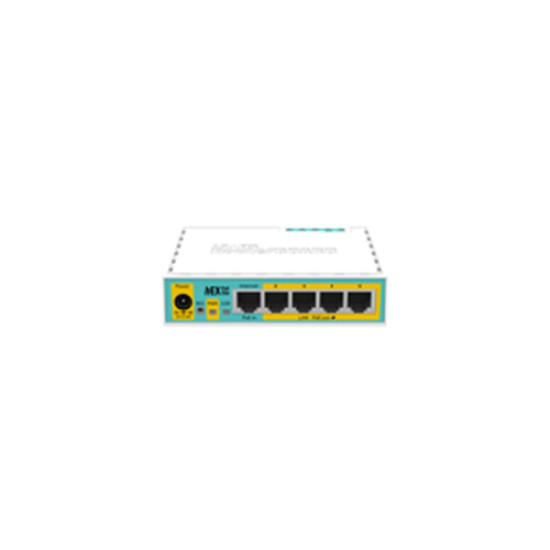 Mikrotik RB750UPr2 hEX PoE lite 5-Port Ethernet Router