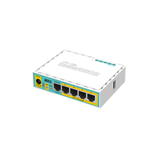 Mikrotik RB750UPr2 hEX PoE lite 5-Port Ethernet Router