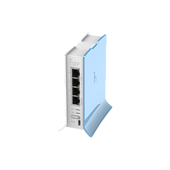 Mikrotik RB941-2nD-TC (HAP lite TC) Small Home Router