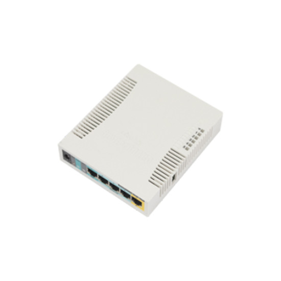 Mikrotik RB951Ui-2HnD Wireless SOHO Access Point Router Board