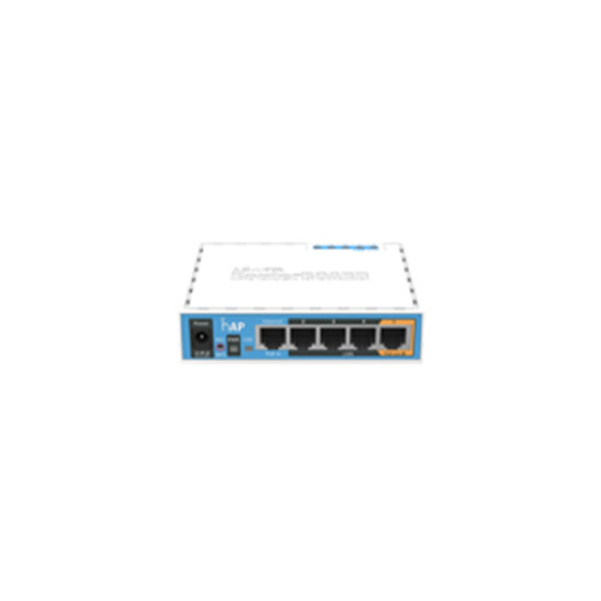 Mikrotik RB951Ui-2nD hAP Access Point Router