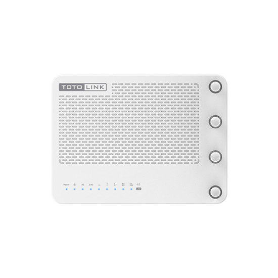 TOTOLINK A702R_V4 1200Mbps Dual Band WiFi Router