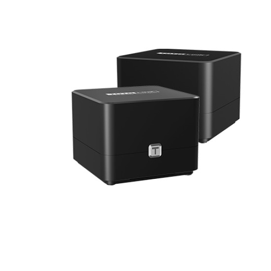 TOTOLINK T8 AC1200 Smart Home Mesh Router (2 Pack)
