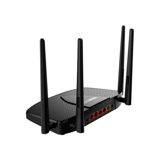 TOTOLINK X5000R AX1800 Dual Band Gigabit WiFi Router
