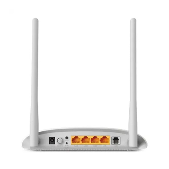 TP-Link TD-W8961N 300Mbps ADSL2+ Modem Router TP-Link TD-W8961N 300Mbps ADSL2+ Modem Router