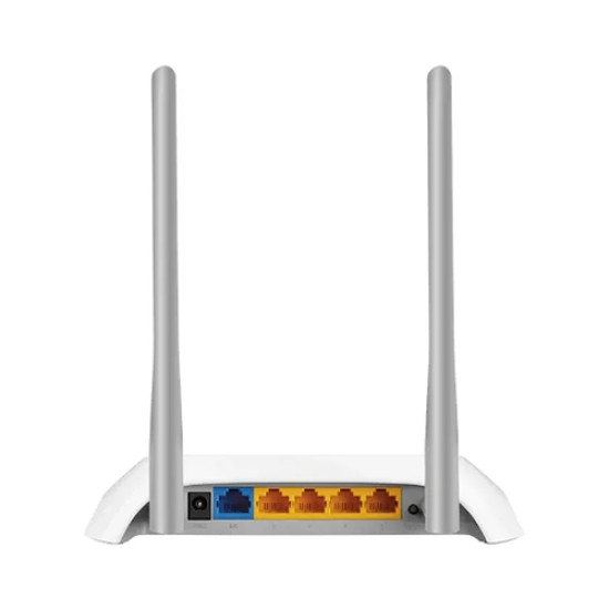 TP-Link TL-WR840N 300Mbps Wireless Router TP-Link TL-WR840N 300Mbps Wireless Router