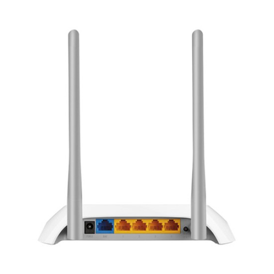 TP-Link TL-WR841N 300Mbps Wireless Router TP-Link TL-WR841N 300Mbps Wireless Router