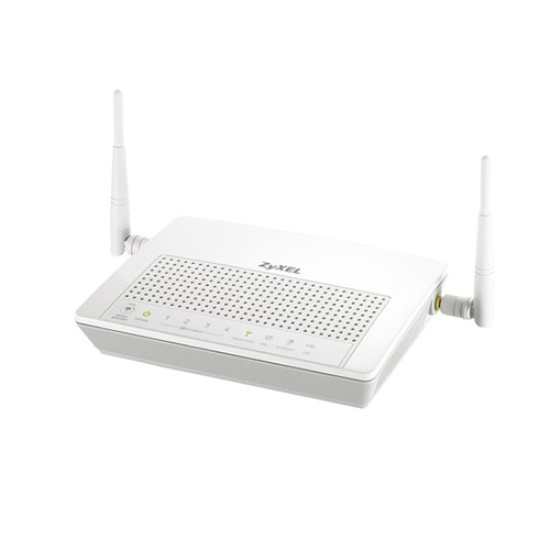 Zyxel P-661HNU-F1 300Mbps ADSL2+ Wireless Router Zyxel P-661HNU-F1 300Mbps ADSL2+ Wireless Router