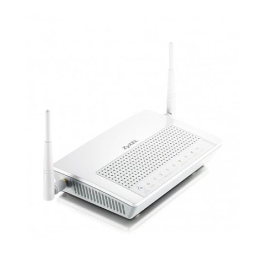 Zyxel P-661HNU-F1 300Mbps ADSL2+ Wireless Router Zyxel P-661HNU-F1 300Mbps ADSL2+ Wireless Router