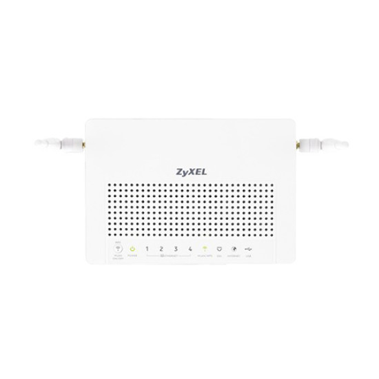 Zyxel P-661HNU-F1 300Mbps ADSL2+ Wireless Router Zyxel P-661HNU-F1 300Mbps ADSL2+ Wireless Router