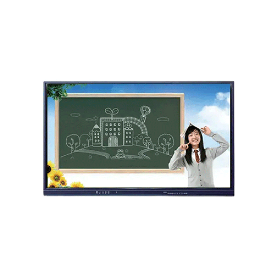 iBoard TE-QS-65 65-inch 4K UHD Educational Interactive Flat Panel Display