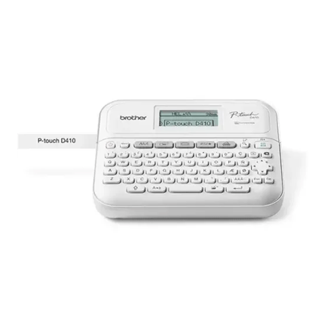 Brother PT-D410 Label Printer Price in Bangladesh | One Stop