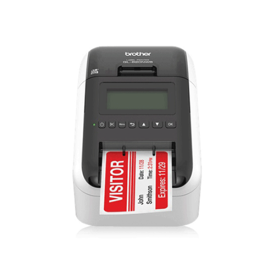 Brother QL-820NWB Ultra Flexible Professional Label Printer