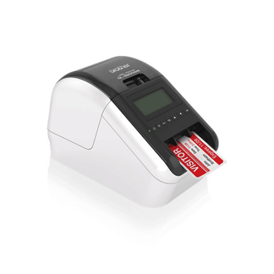 Brother QL-820NWB Ultra Flexible Professional Label Printer