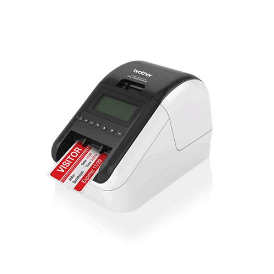 Brother QL-820NWB Ultra Flexible Professional Label Printer