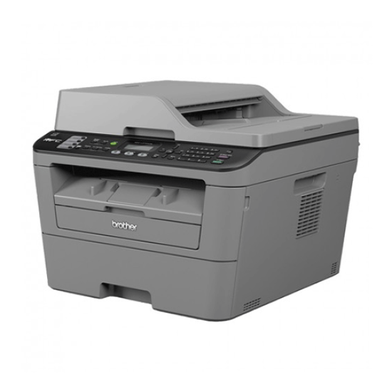 Brother MFC-L2700DW Multifunction Laser Printer with Wifi (30 PPM)