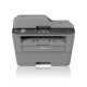 Brother MFC-L2700DW Multifunction Laser Printer with Wifi (30 PPM)