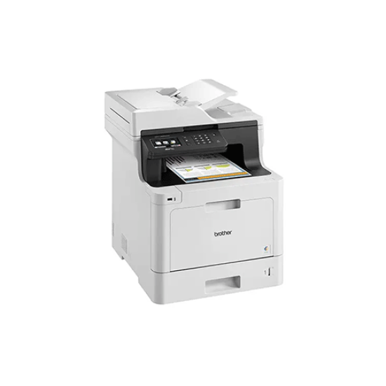 Brother MFC-L8690CDW Multi-Function Color Laser Printer