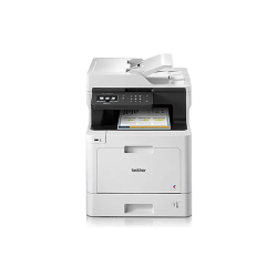 Brother MFC-L8690CDW Multi-Function Color Laser Printer