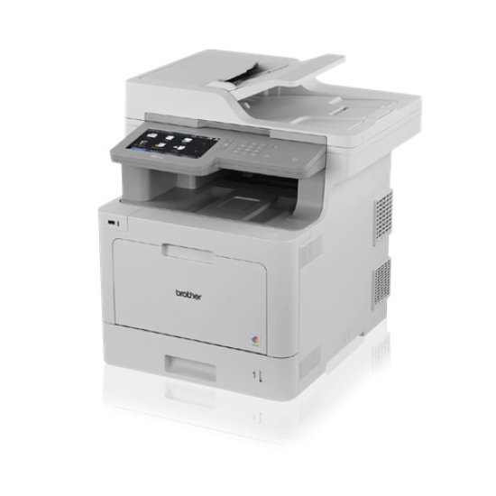 Brother MFC-L9570CDW Multifunction Color Laser Printer