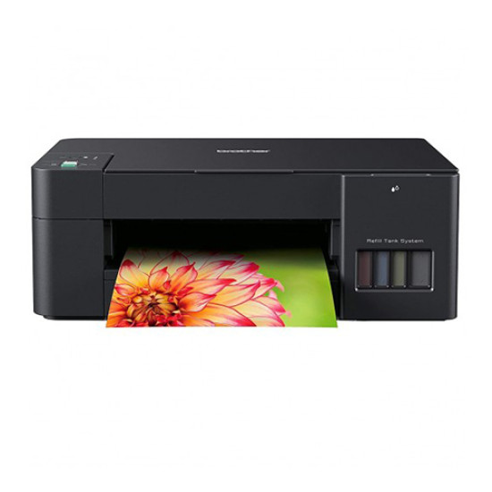 Brother DCP-T220 Multi-Function Color Inktank Printer (Black/Color: 28/11 PPM) Brother DCP-T220 Multi-Function Color Inktank Printer (Black/Color: 28/11 PPM)