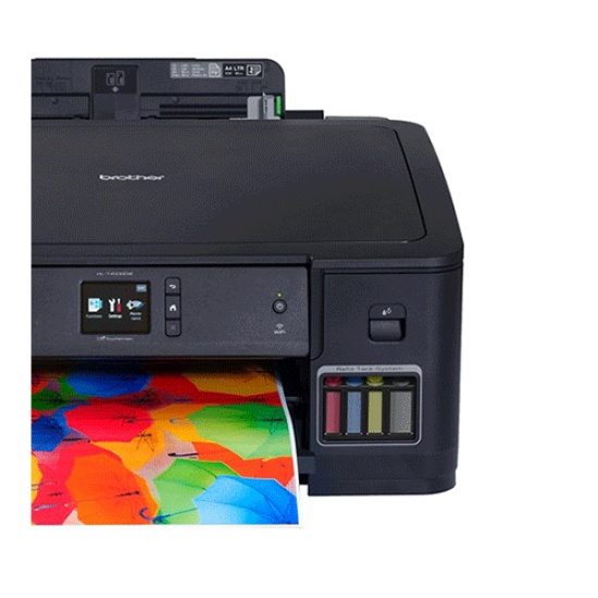 Brother HL-T4000DW A3 Inktank Duplex Printer