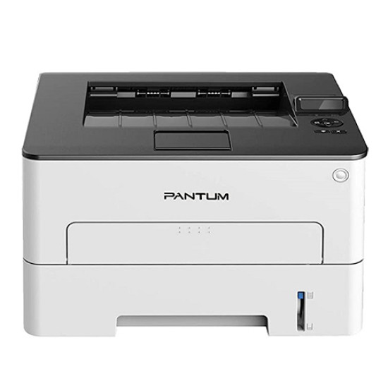 Pantum P3010DW Single Function Mono Laser Printer (30 PPM)