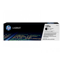 HP 131A Black Original LaserJet Toner Cartridge (Bundle With Full Set)