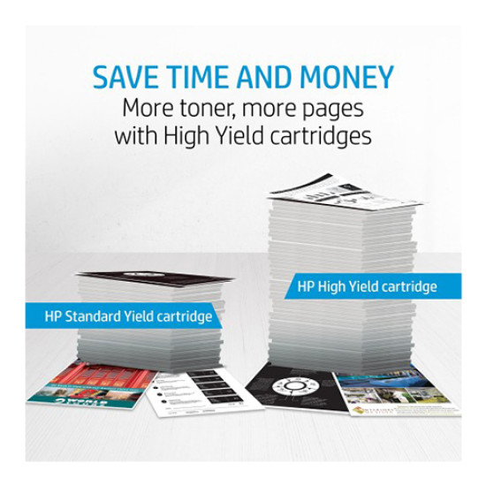 HP 81A Black Original LaserJet Toner (For LJ M605N, DN)