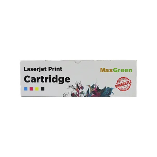 MaxGreen 48A Black LaserJet Toner