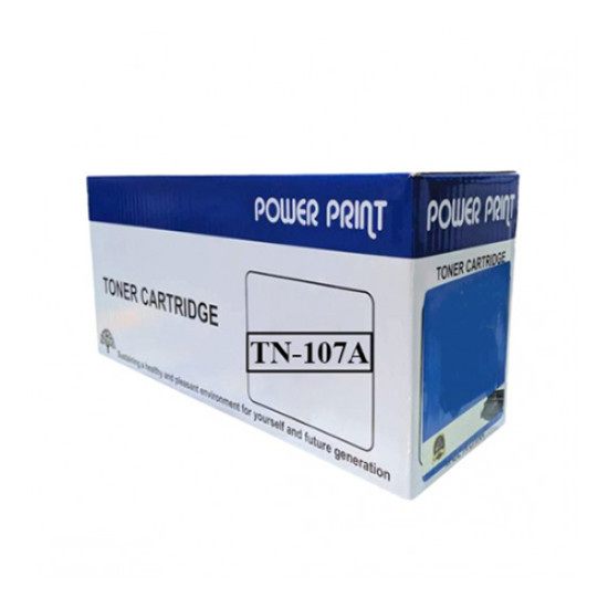 Power Print TN-107A Toner Without Chip