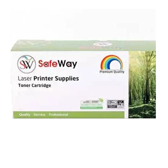 SafeWay 85A Compatible Toner (Black)