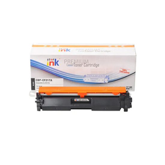Starink 17A Black LaserJet Toner Starink 17A Black LaserJet Toner