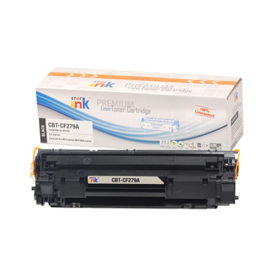Starink 79A Black LaserJet Toner