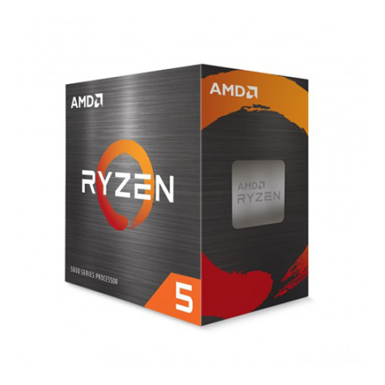 AMD Ryzen 5 5600G Processor with Radeon Graphics (Tray Box)