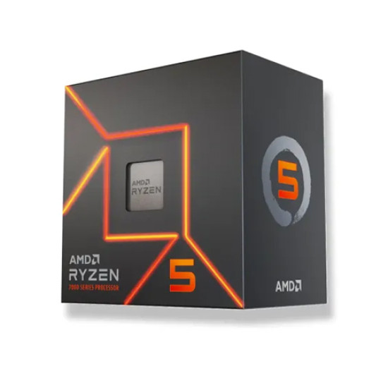 AMD Ryzen 5 7400F Processor
