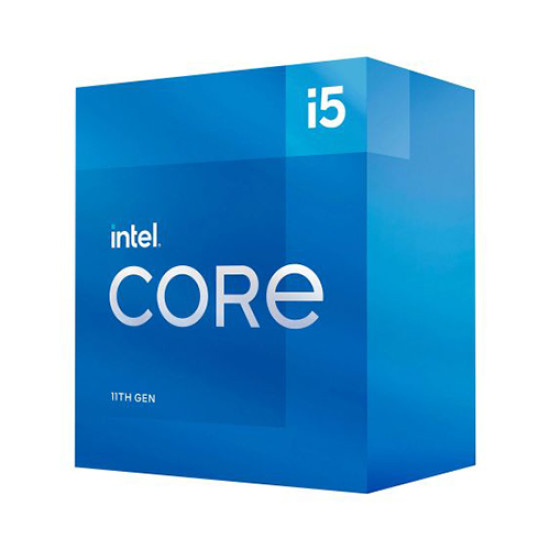 Intel 11th Gen Core i5-11400 Rocket Lake Processor