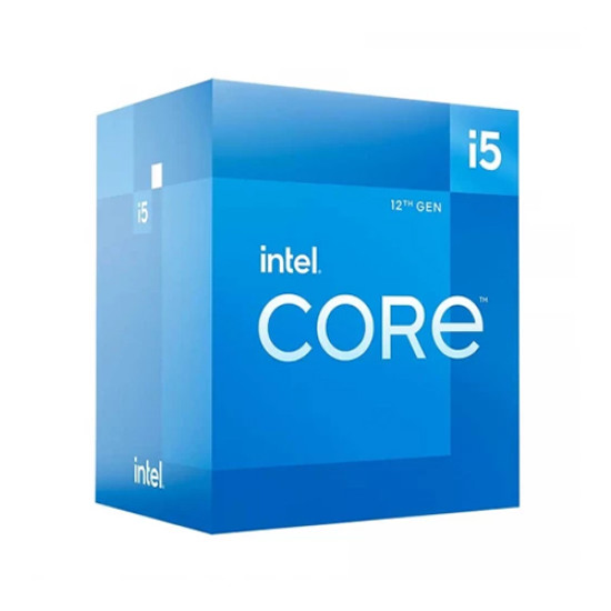 Intel 12th Gen Core i5-12400 Alder Lake Processor