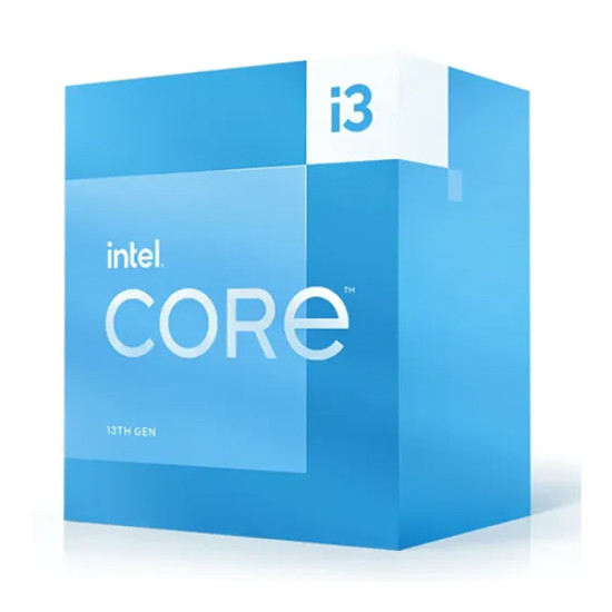 Intel 13th Gen Core i3-13100 Raptor Lake Processor