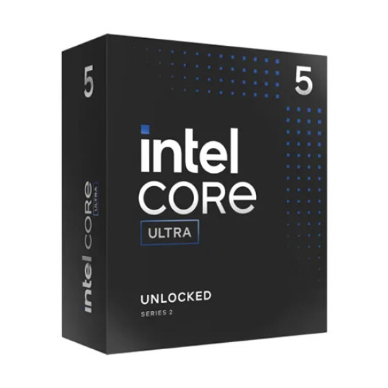 Intel Core Ultra 5 245K Arrow Lake Processor