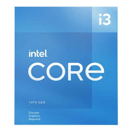 Intel Core i3 10105 10th Gen Comet Lake Processor