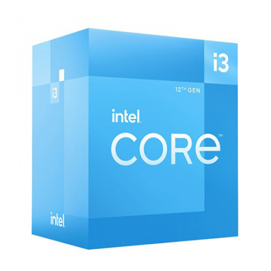 Intel Core i3-12100 12th Gen Alder Lake Processor